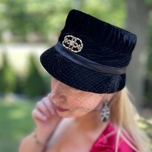Vintage hat